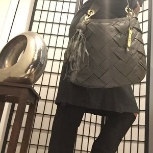 ColeHaan❤️Stylish Leather Purse